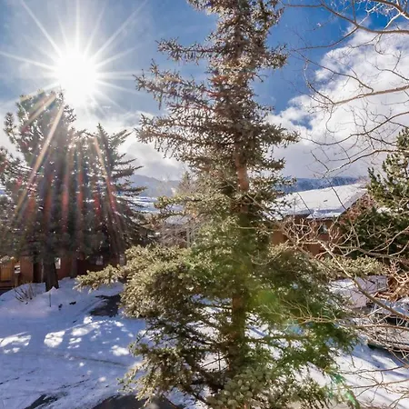 Snowflower 12 Mammoth Lakes Esterno foto
